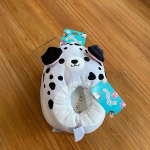 Dalmatian Squishmallows Slippers - kids